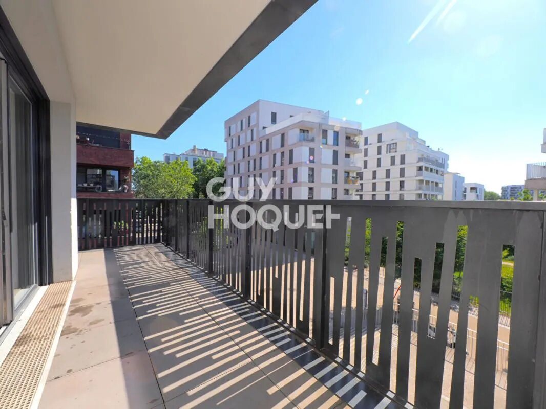 Appartement à vendre, 61m², Noisy-le-Sec