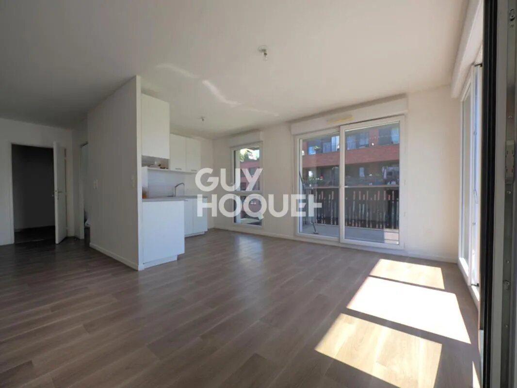 Appartement à vendre, 61m², Noisy-le-Sec