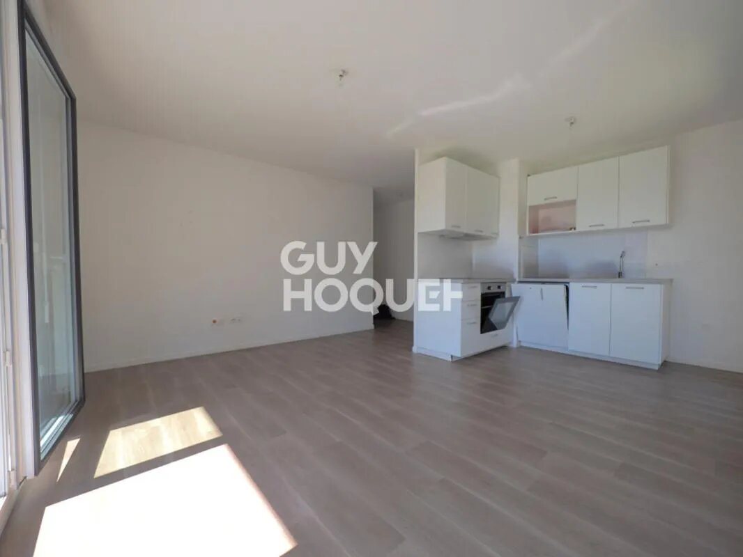 Appartement à vendre, 61m², Noisy-le-Sec