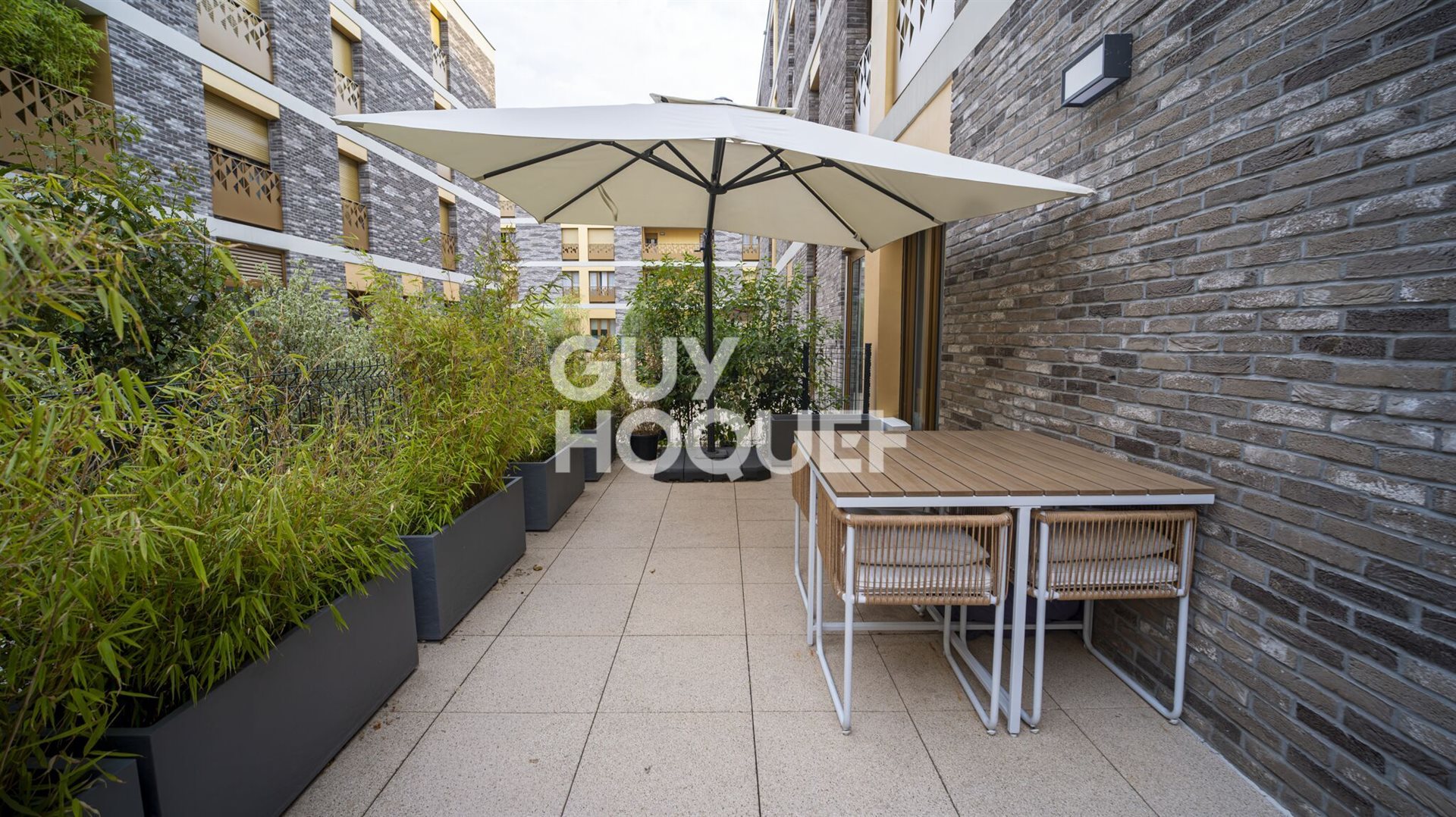Appartement à vendre, 45m², Romainville