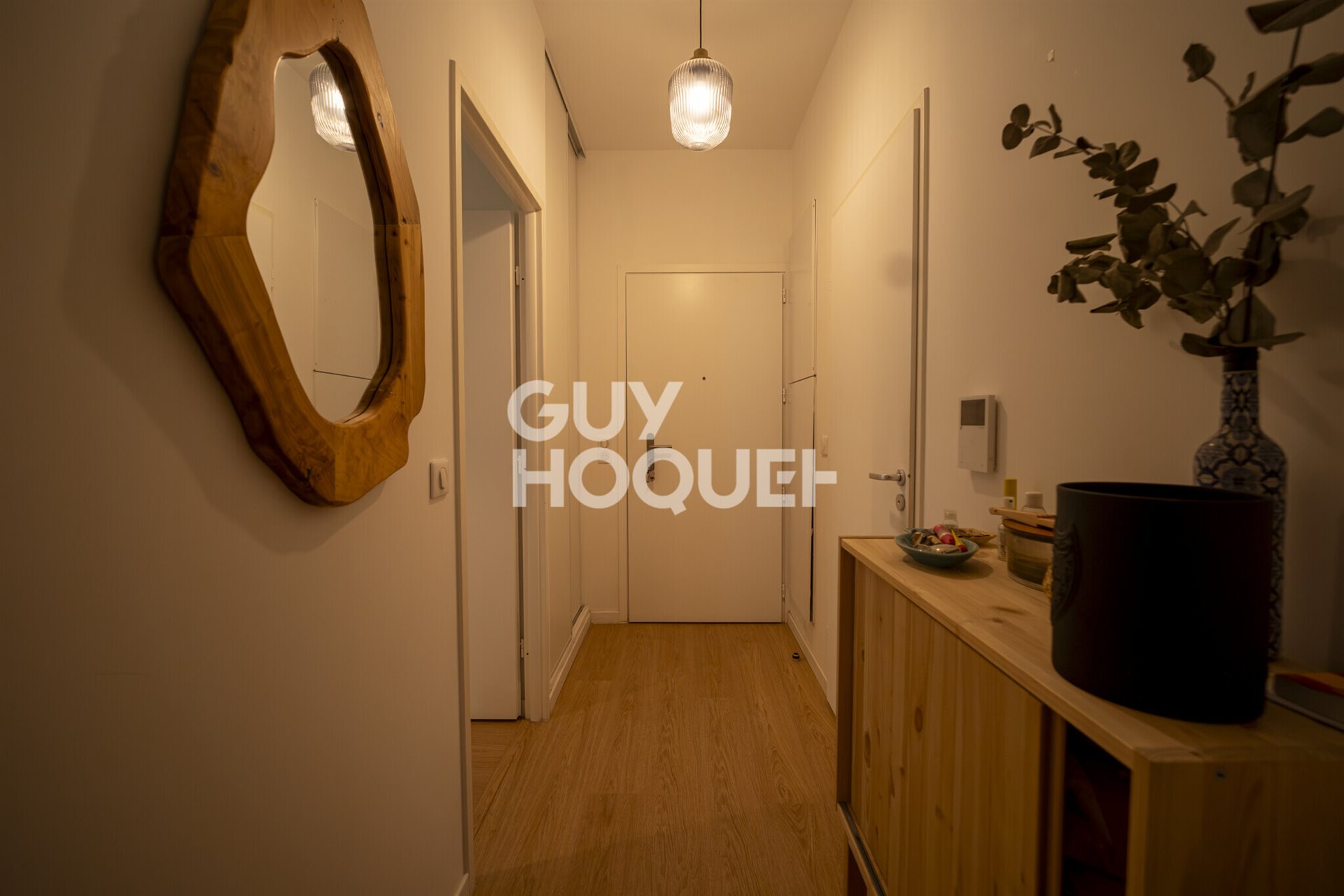 Appartement à vendre, 45m², Romainville