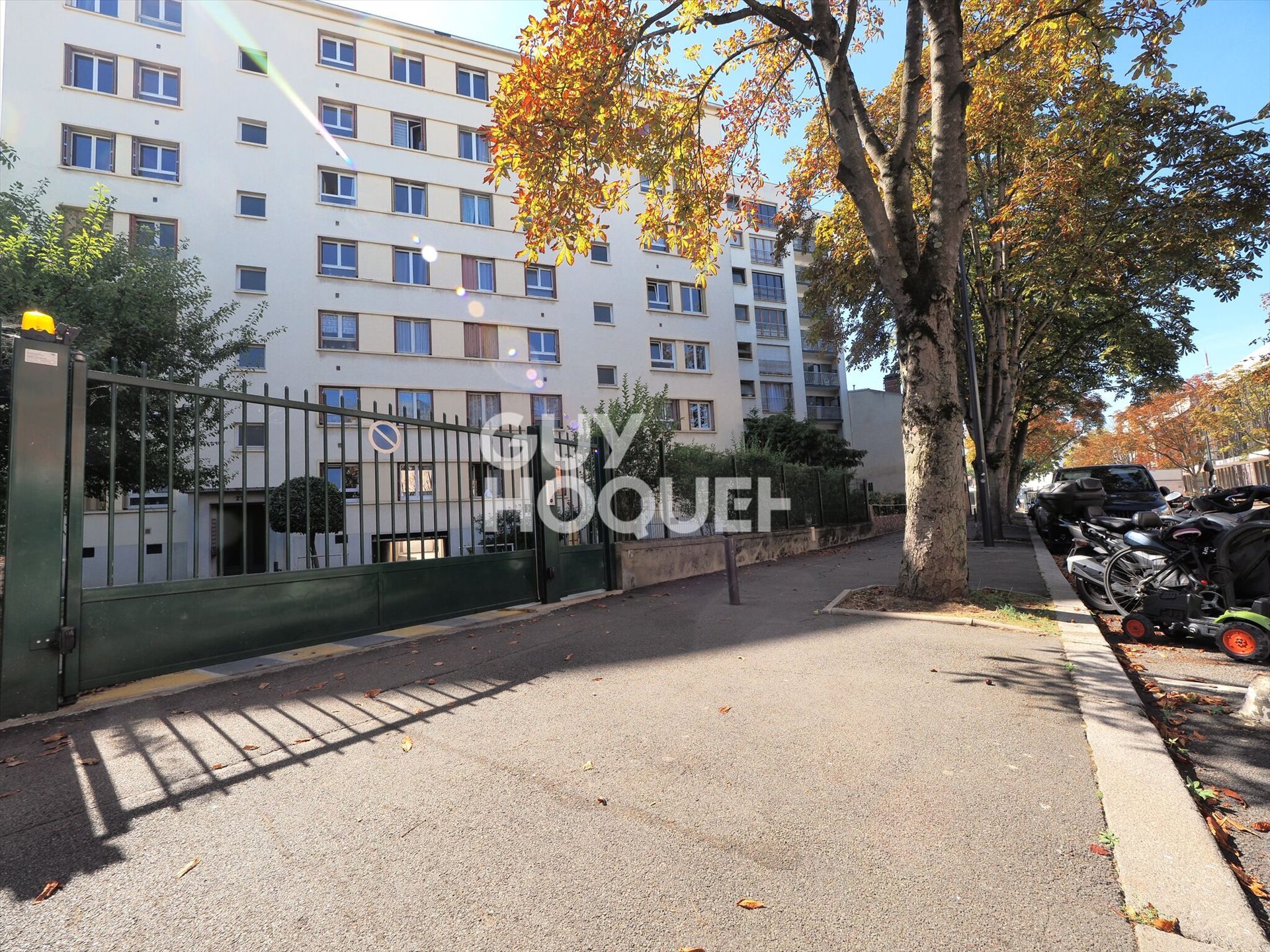 Appartement à vendre, 50m², Romainville