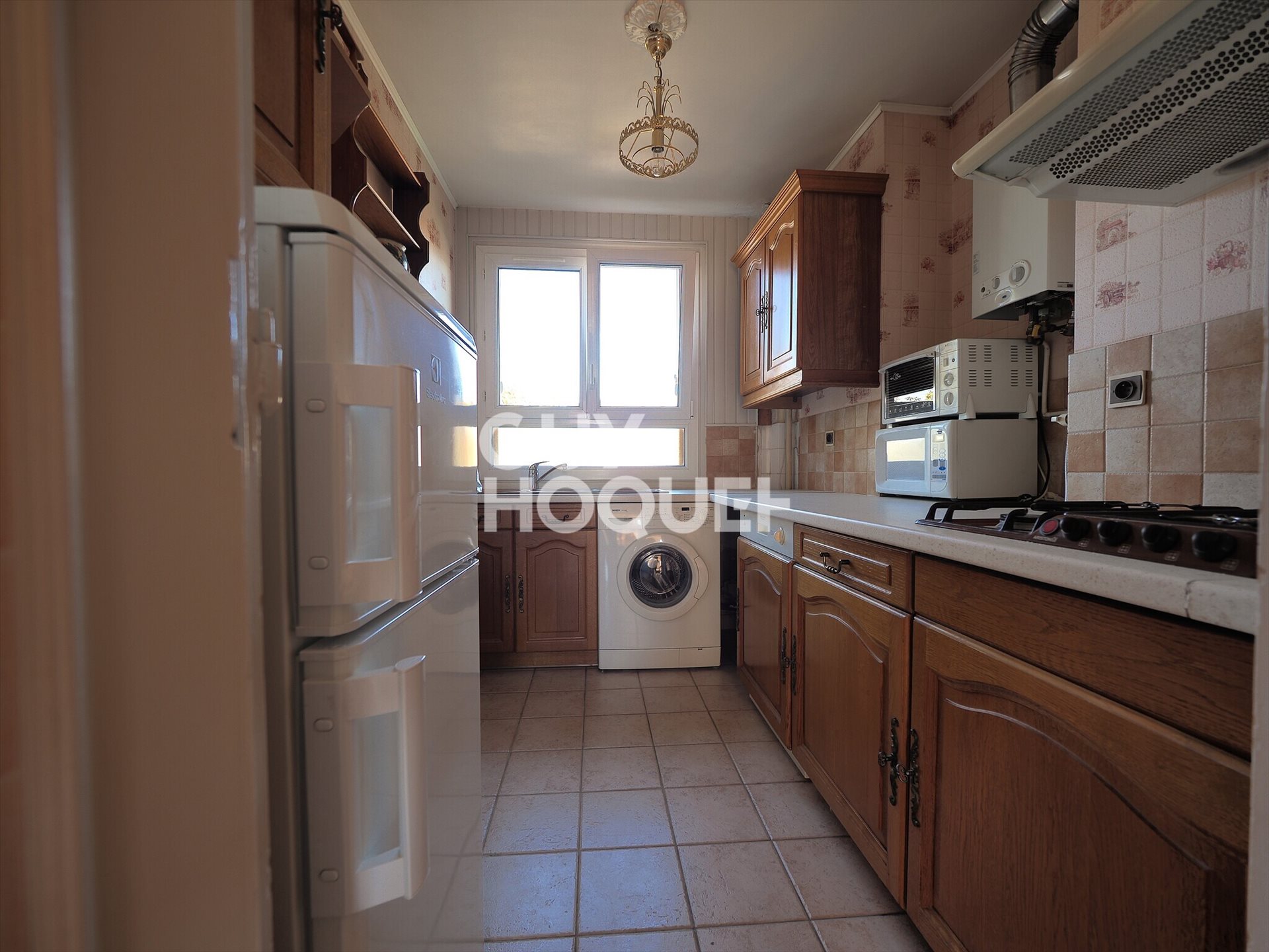 Appartement à vendre, 50m², Romainville