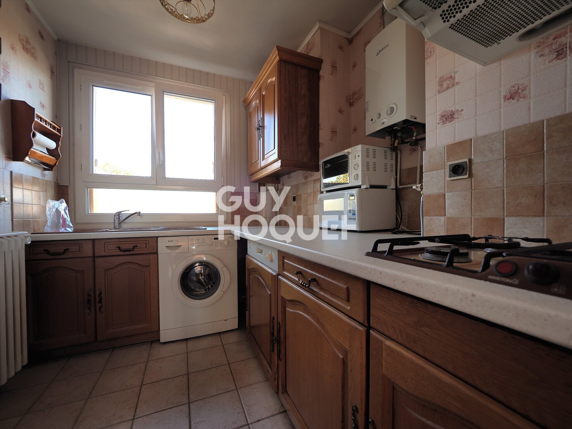 Appartement à vendre, 50m², Romainville