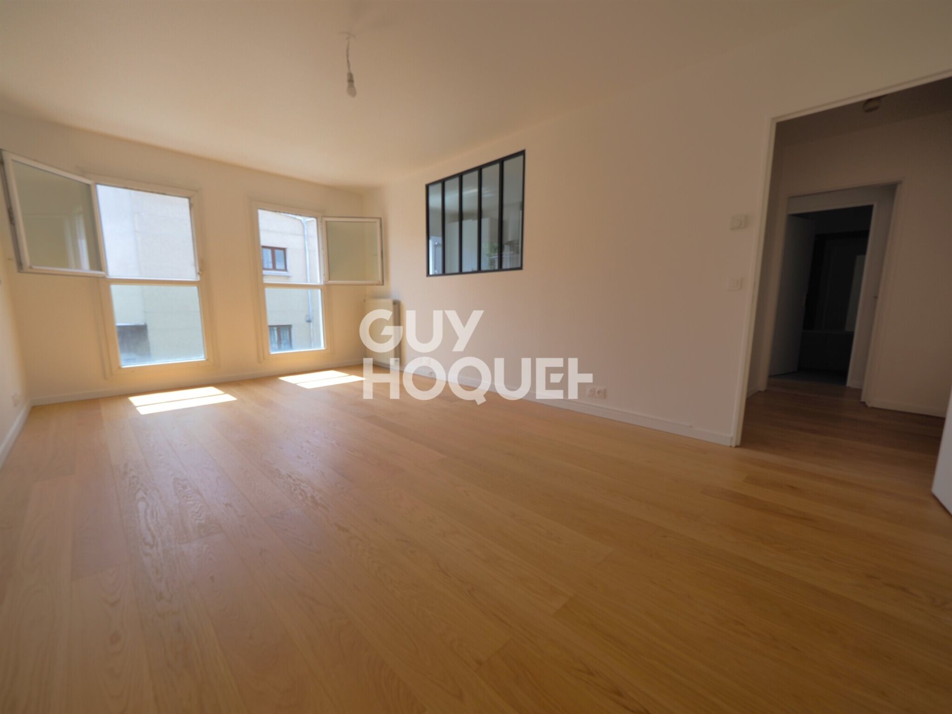 Appartement à vendre, 52m², Romainville