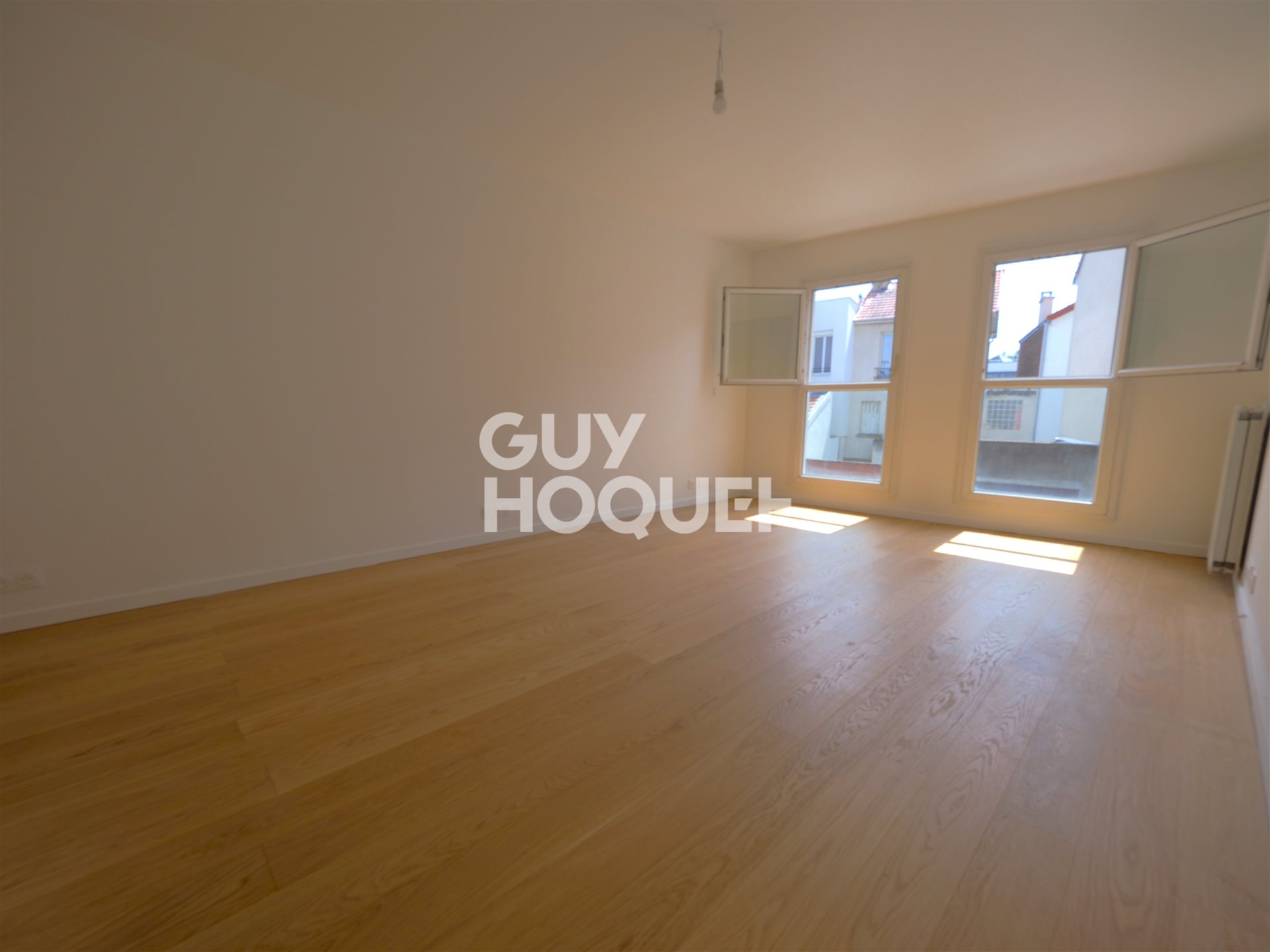 Appartement à vendre, 52m², Romainville