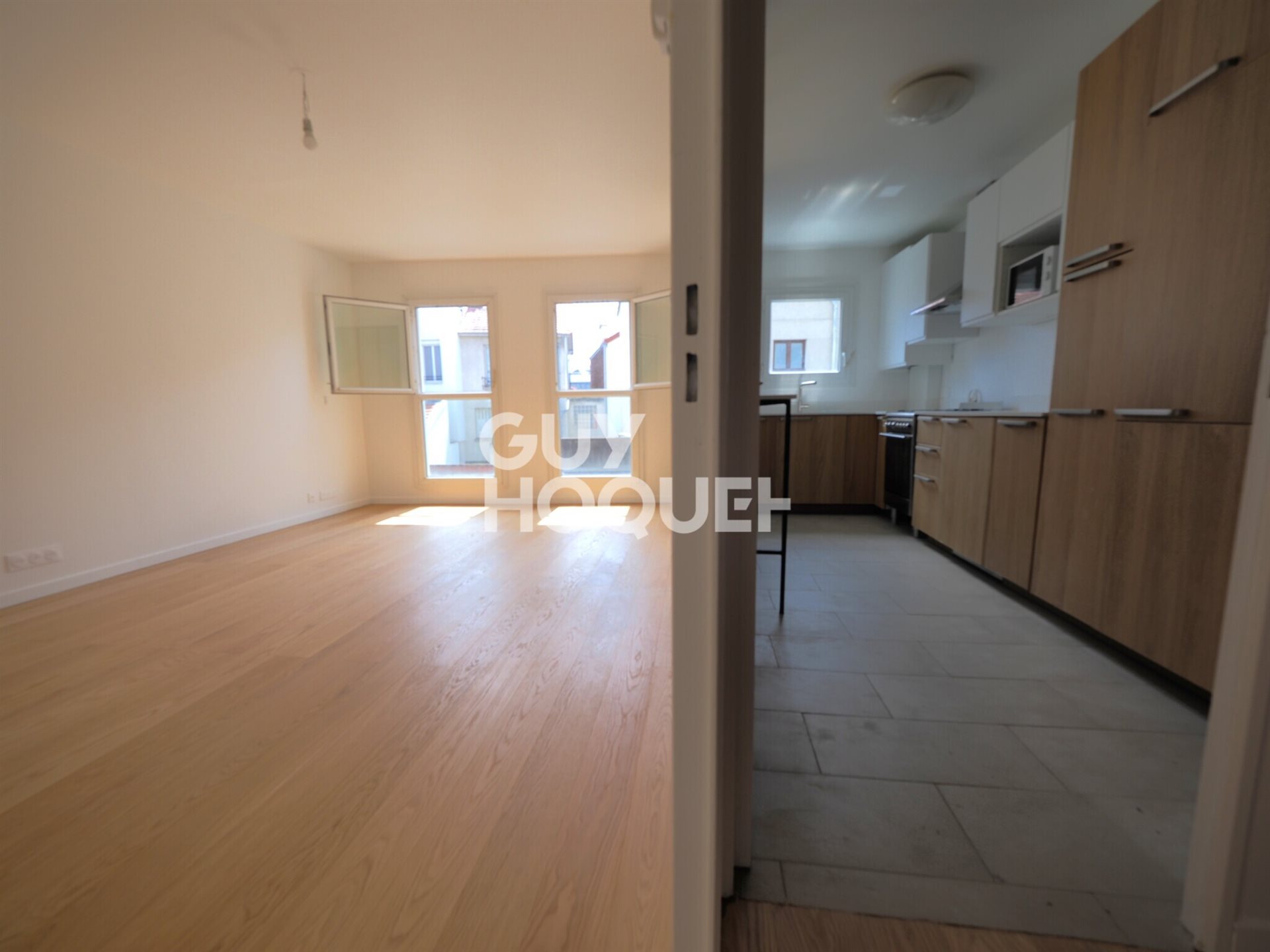 Appartement à vendre, 52m², Romainville