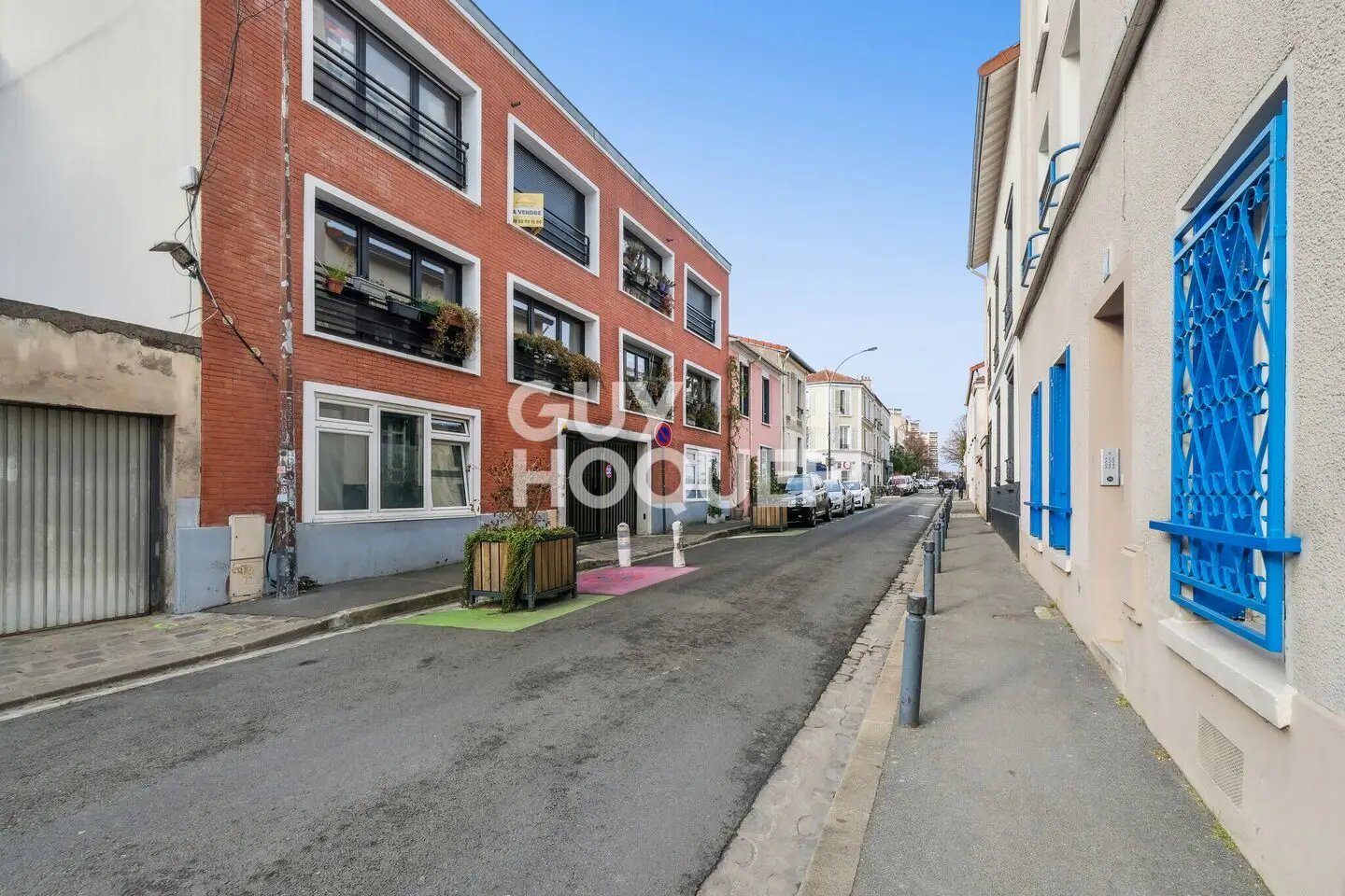 Appartement à vendre, 70m², Les Lilas