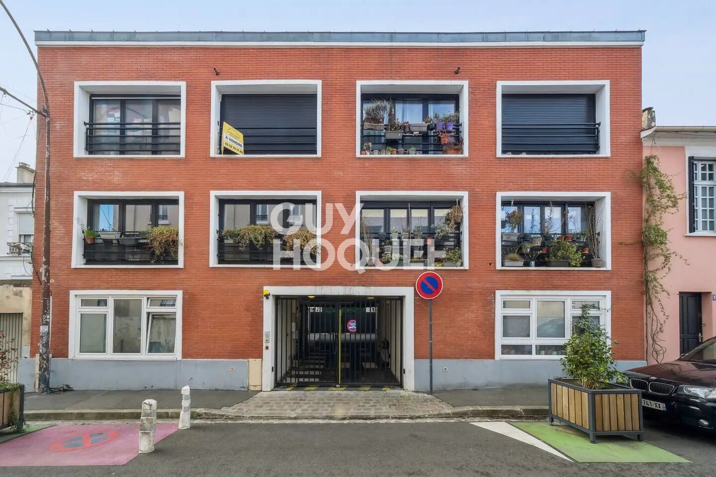 Appartement à vendre, 70m², Les Lilas