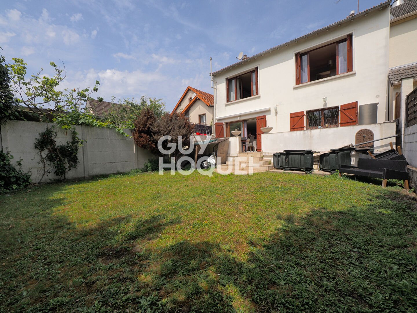 Maison à vendre, 157m², Romainville