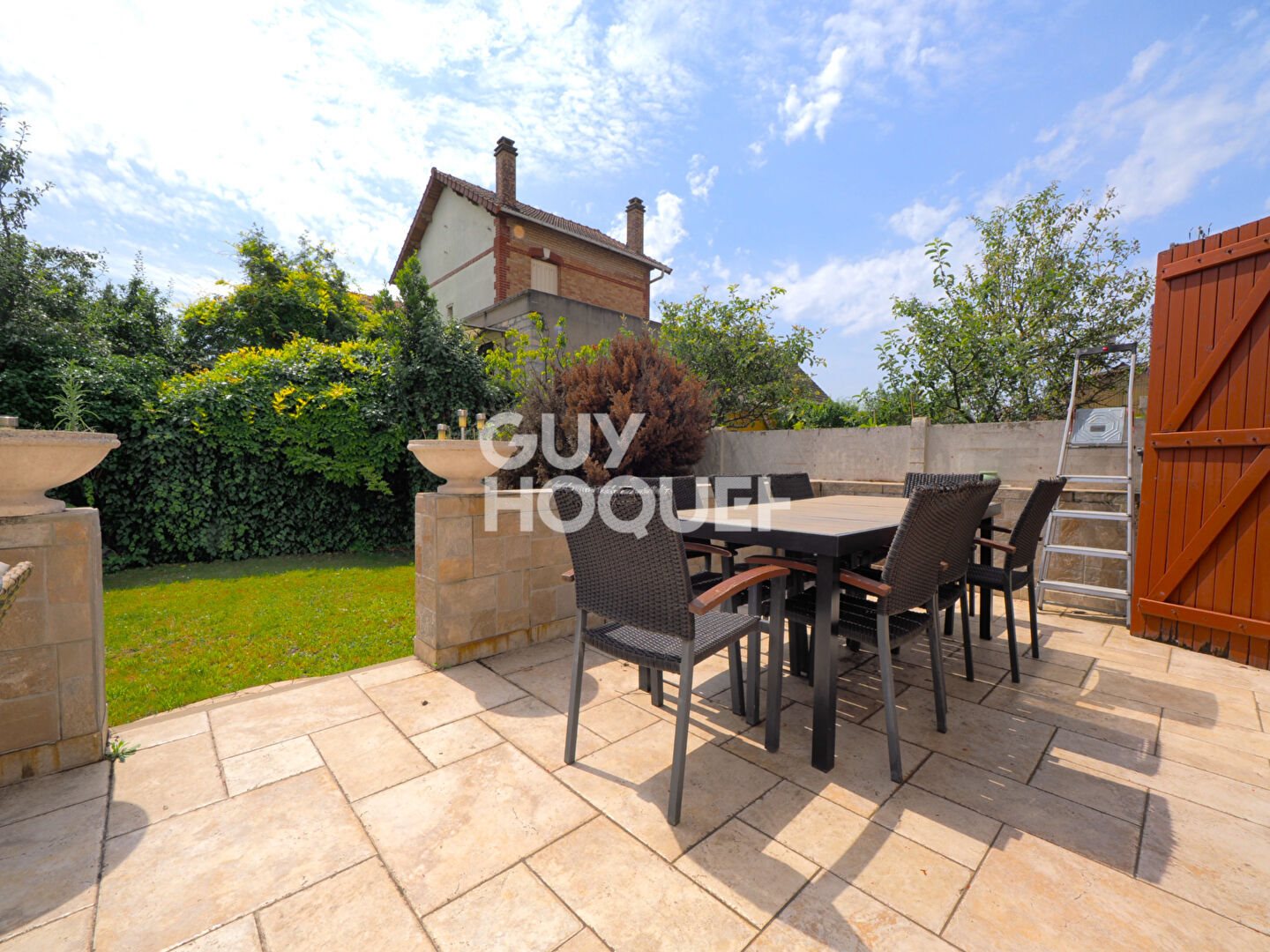 Maison à vendre, 157m², Romainville
