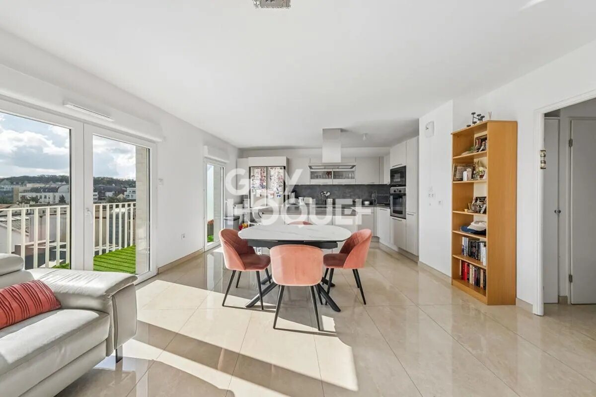 Appartement à vendre, 85m², Noisy-le-Sec