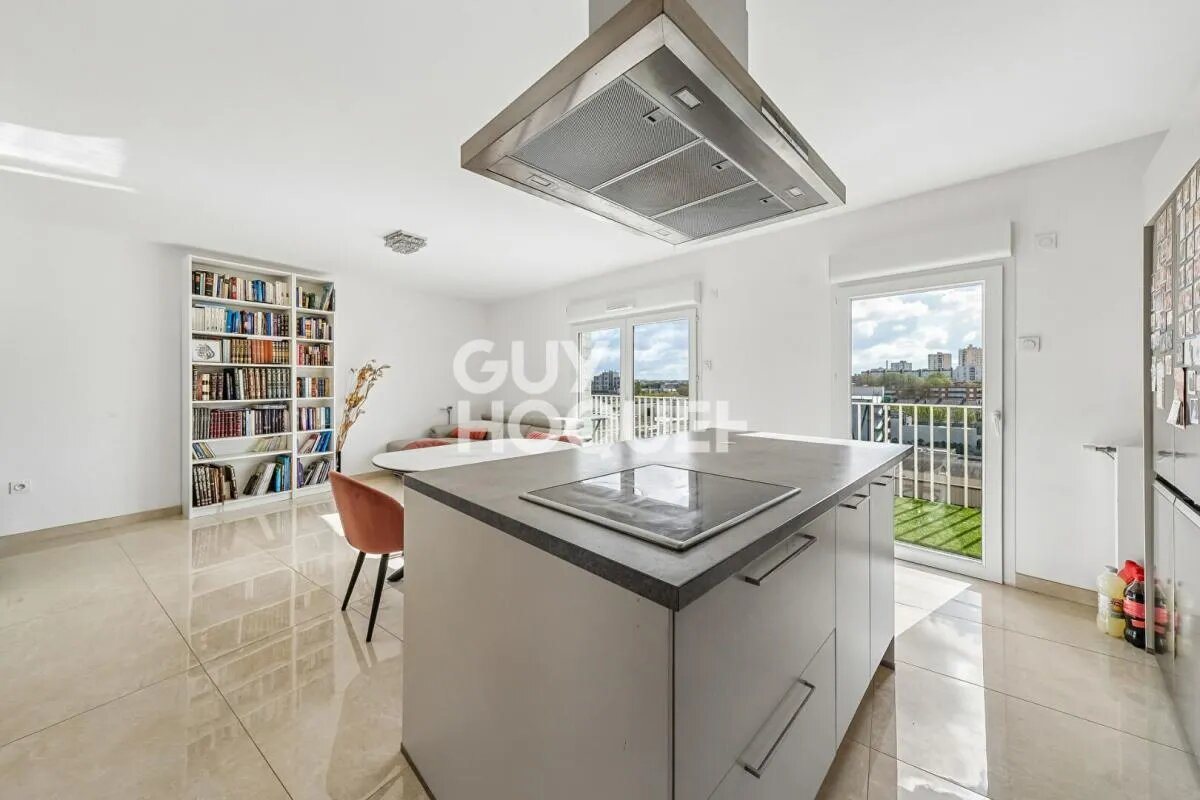 Appartement à vendre, 85m², Noisy-le-Sec