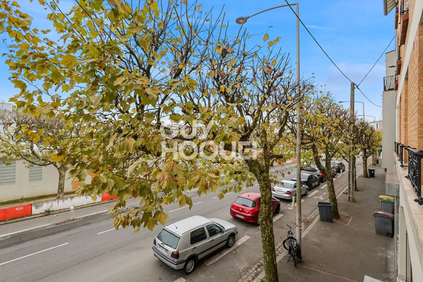 Appartement à vendre, 52m², Romainville
