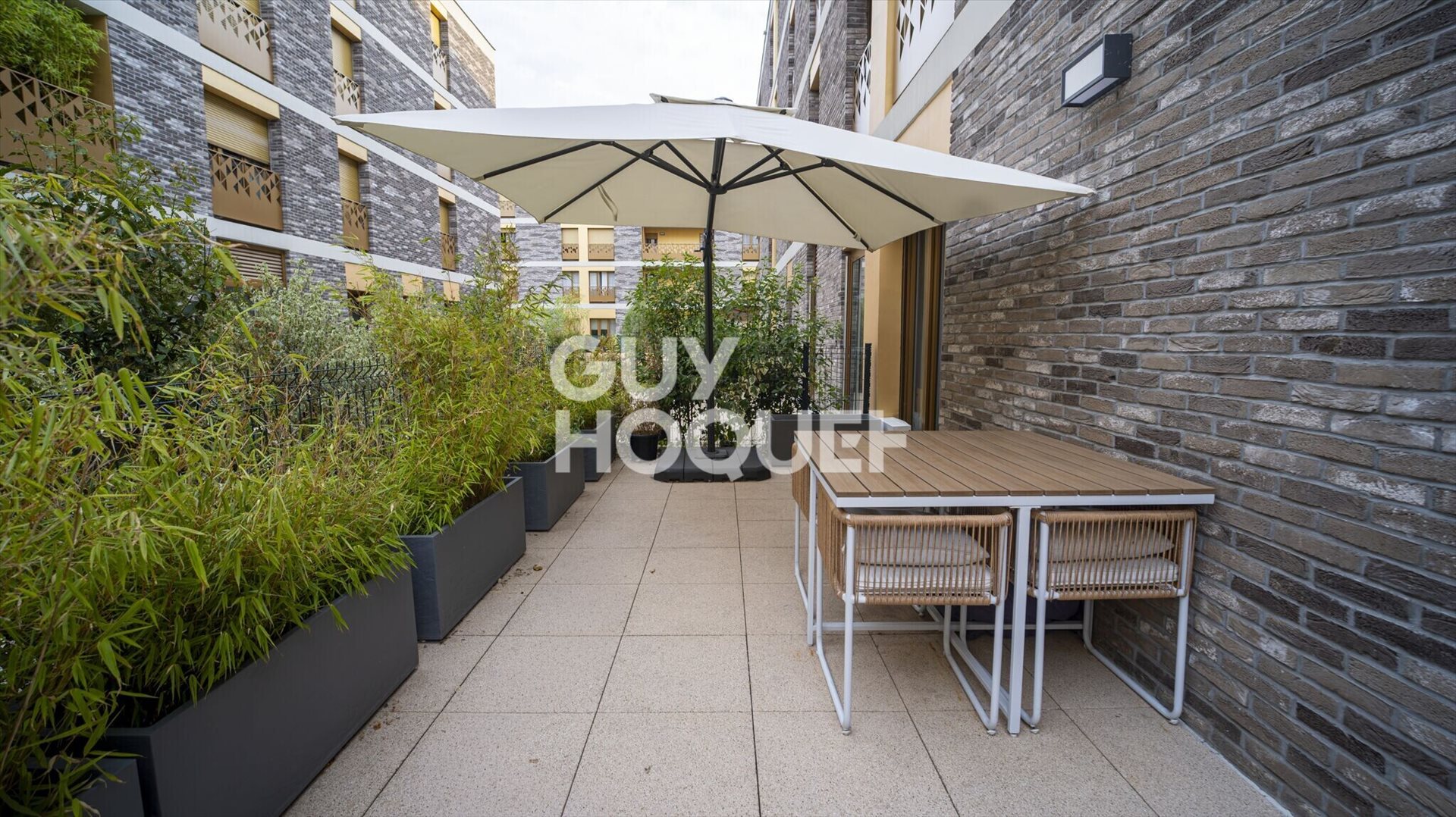 Appartement à vendre, 45m², Romainville