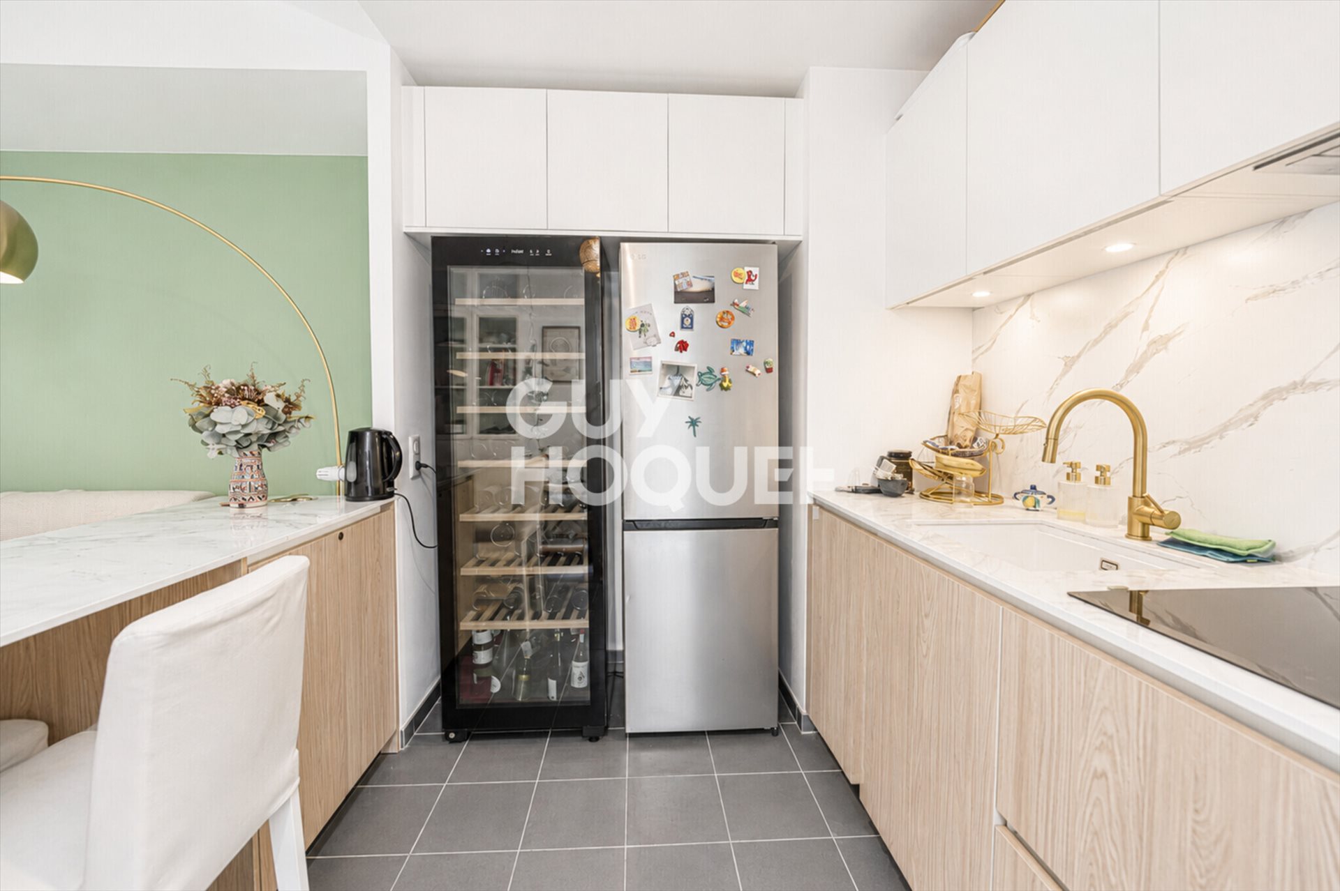 Appartement à vendre, 45m², Romainville