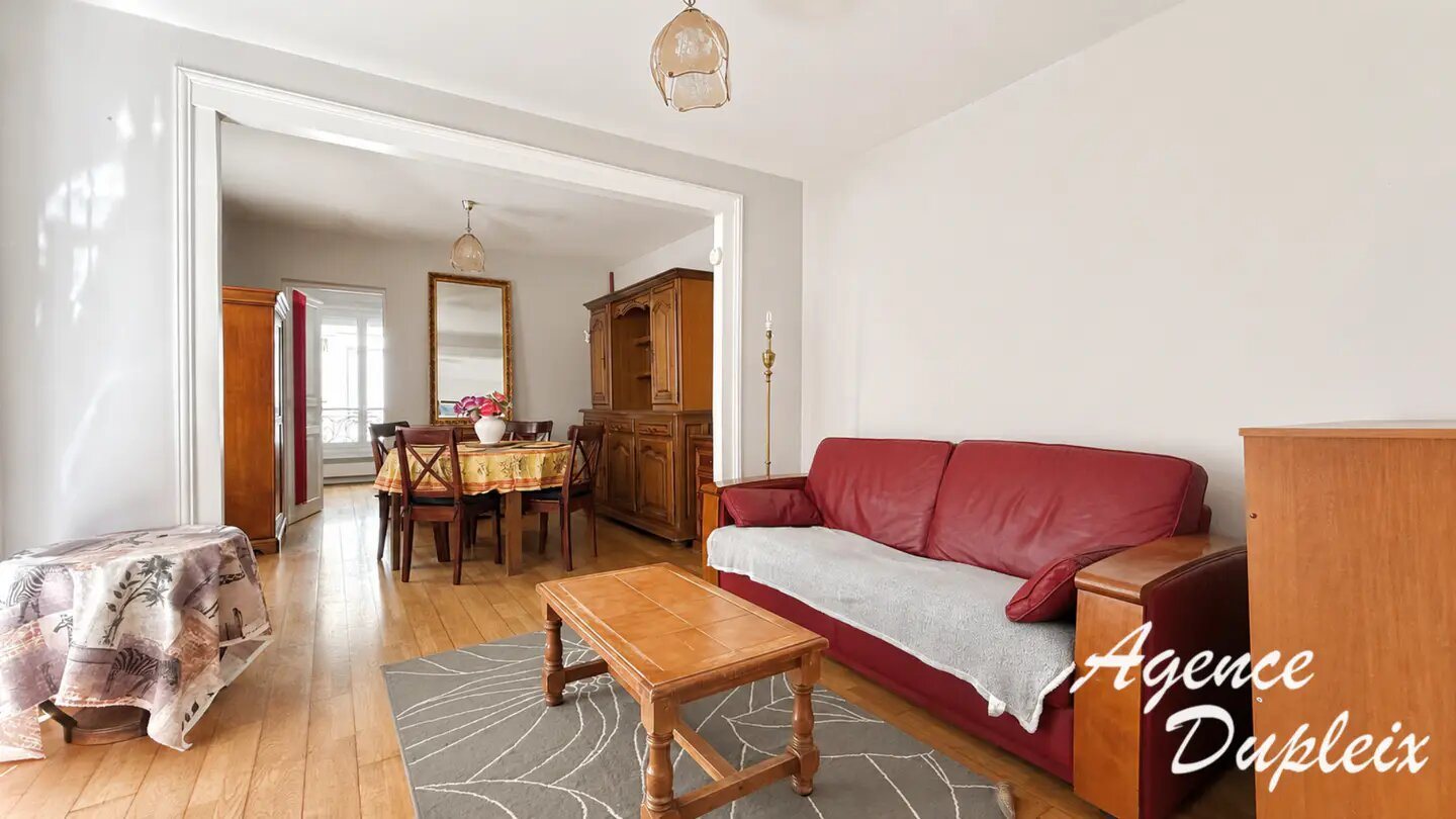 Appartement à vendre, 38m², Paris 15ème