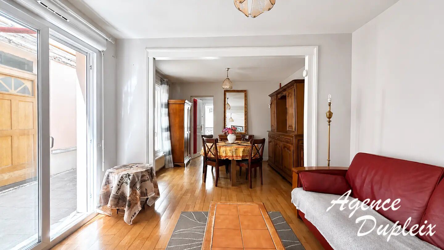 Appartement à vendre, 38m², Paris 15ème