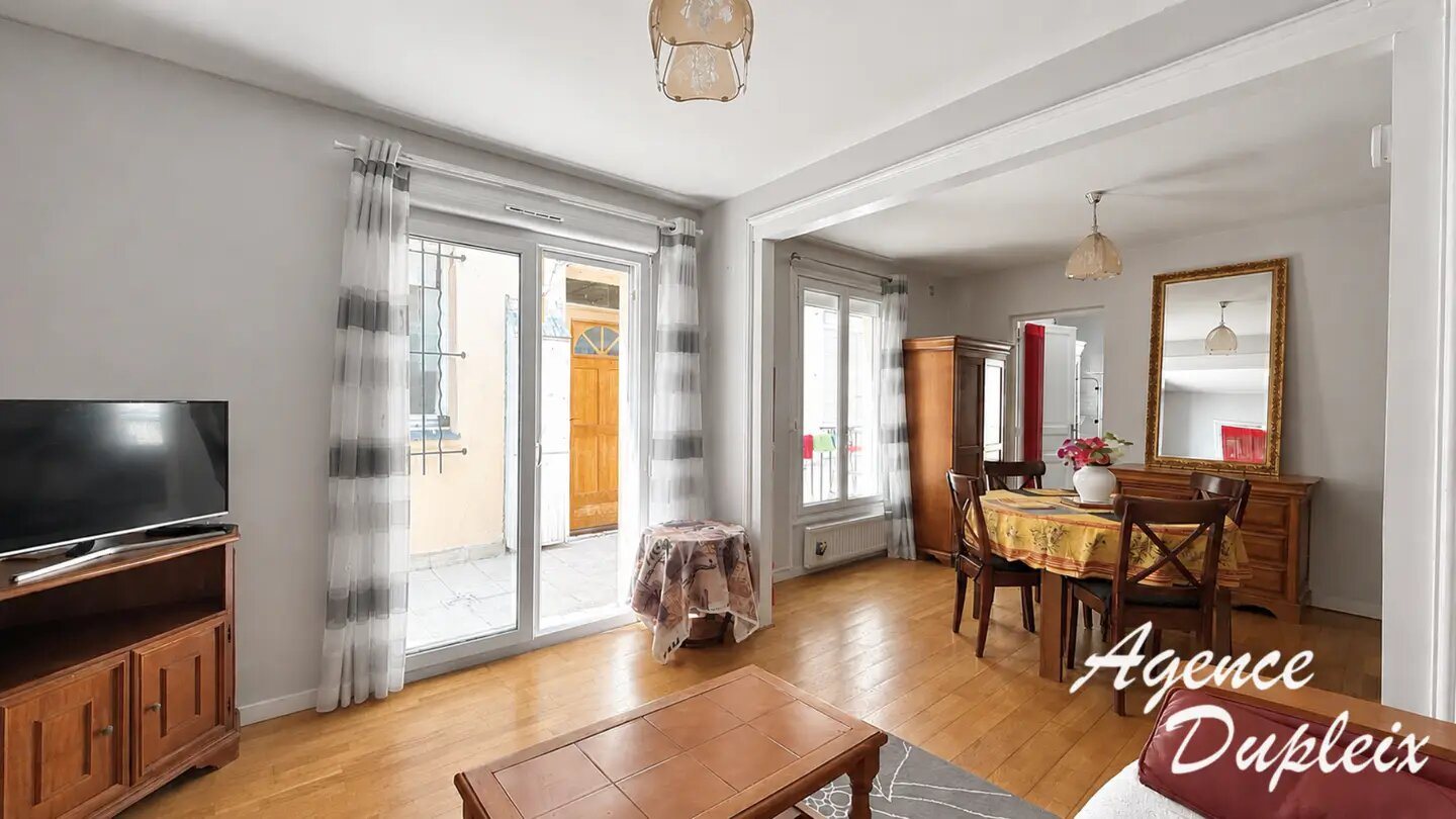 Appartement à vendre, 38m², Paris 15ème