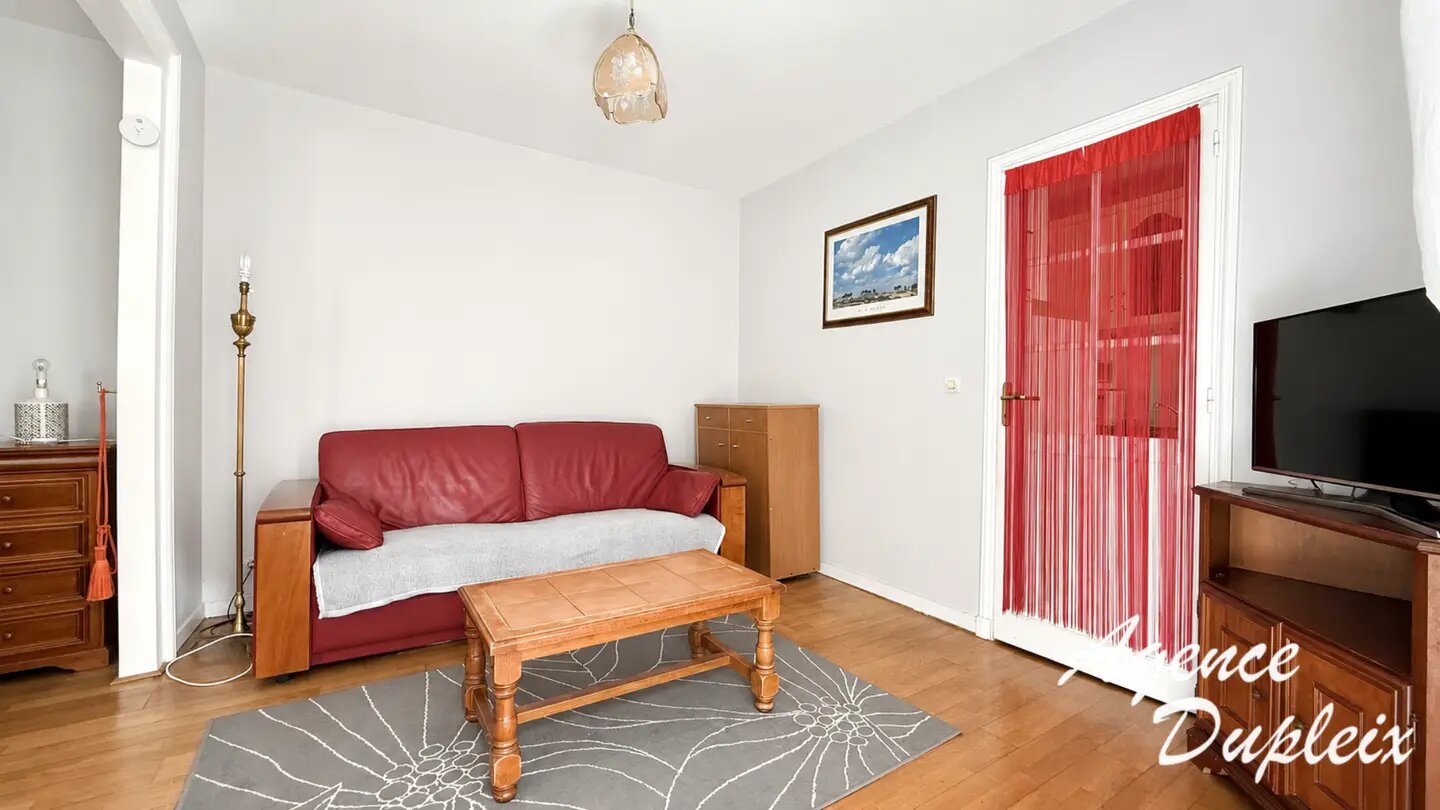 Appartement à vendre, 38m², Paris 15ème