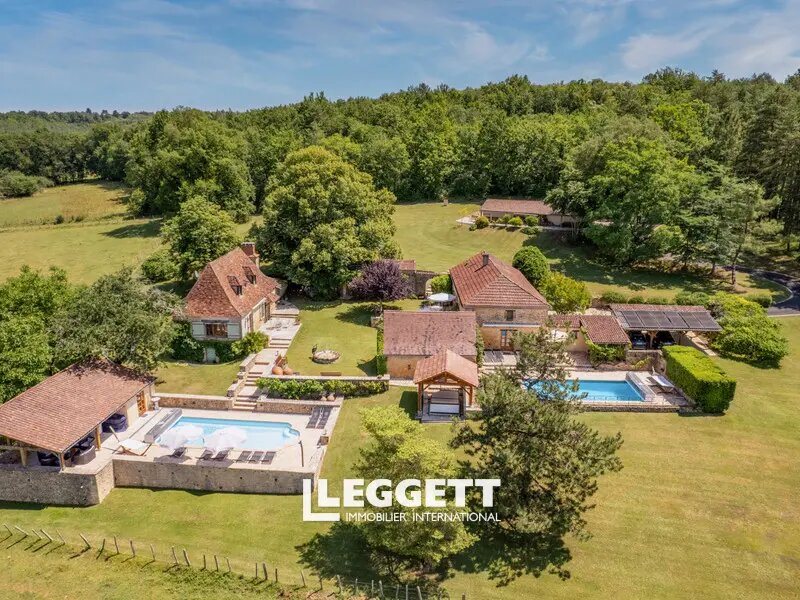 Maison à vendre, 251m², Le Bugue