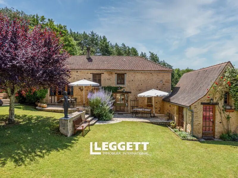 Maison à vendre, 251m², Le Bugue