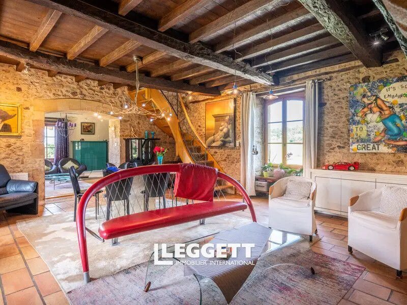 Maison à vendre, 251m², Le Bugue