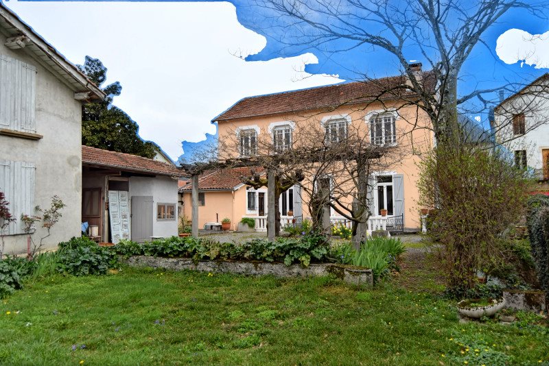 Maison à vendre, 235m², Loures-Barousse