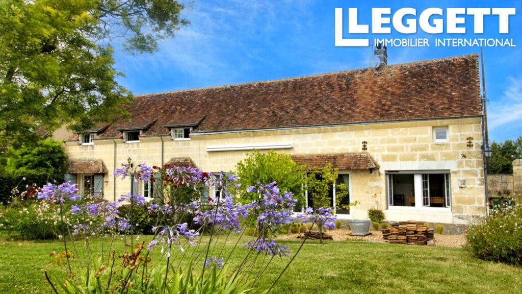 Maison à vendre, 184m², Vallée-de-Ronsard