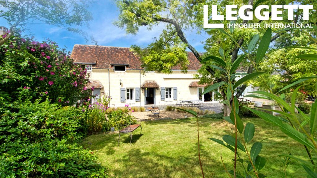 Maison à vendre, 184m², Vallée-de-Ronsard