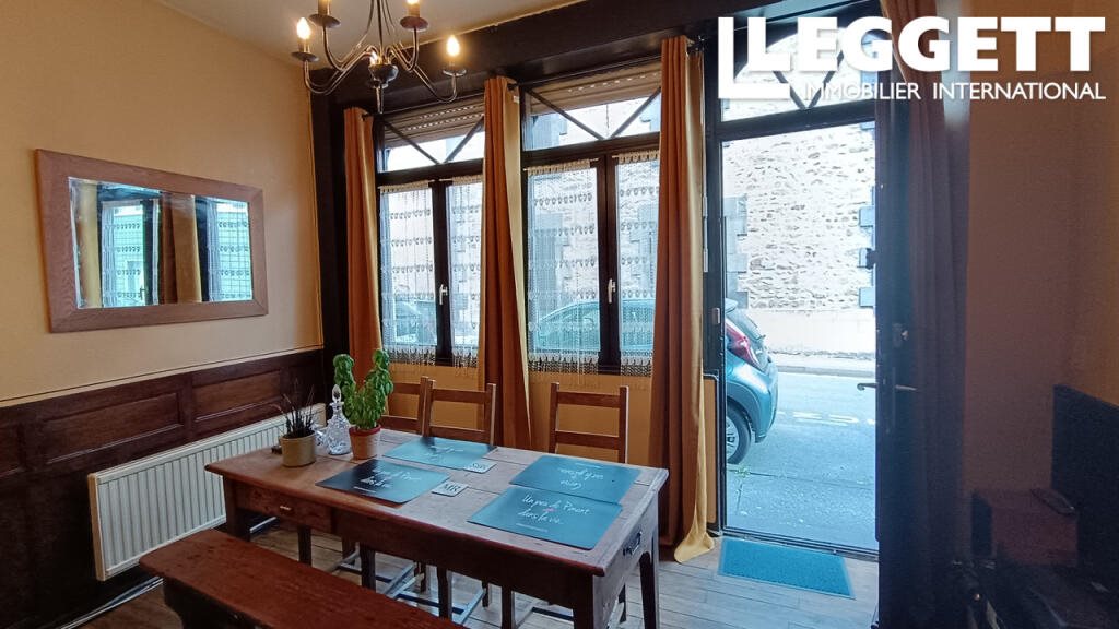 Maison à vendre, 95m², Auzances