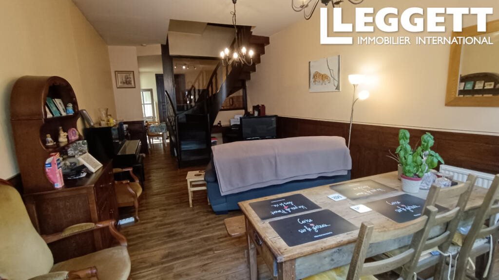Maison à vendre, 95m², Auzances