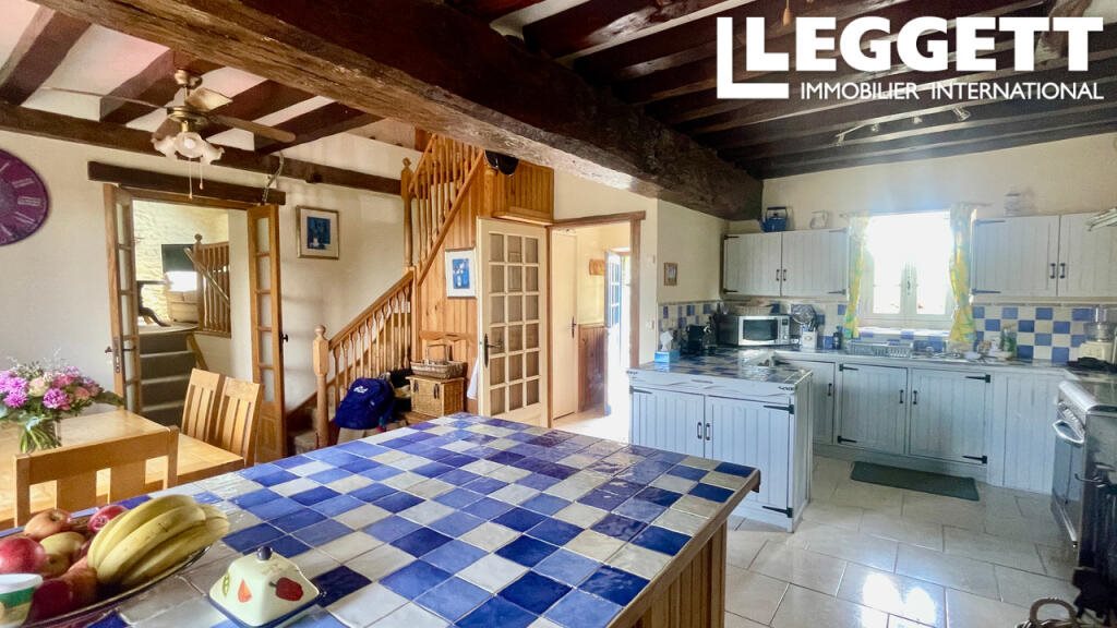 Maison à vendre, 80m², Chantrigné
