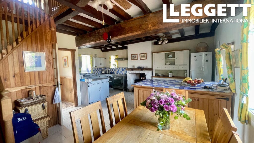 Maison à vendre, 80m², Chantrigné