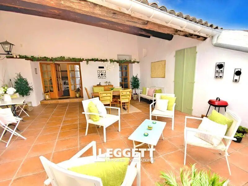 Maison à vendre, 160m², Cesseras