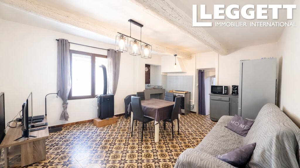 Maison à vendre, 60m², Puissalicon