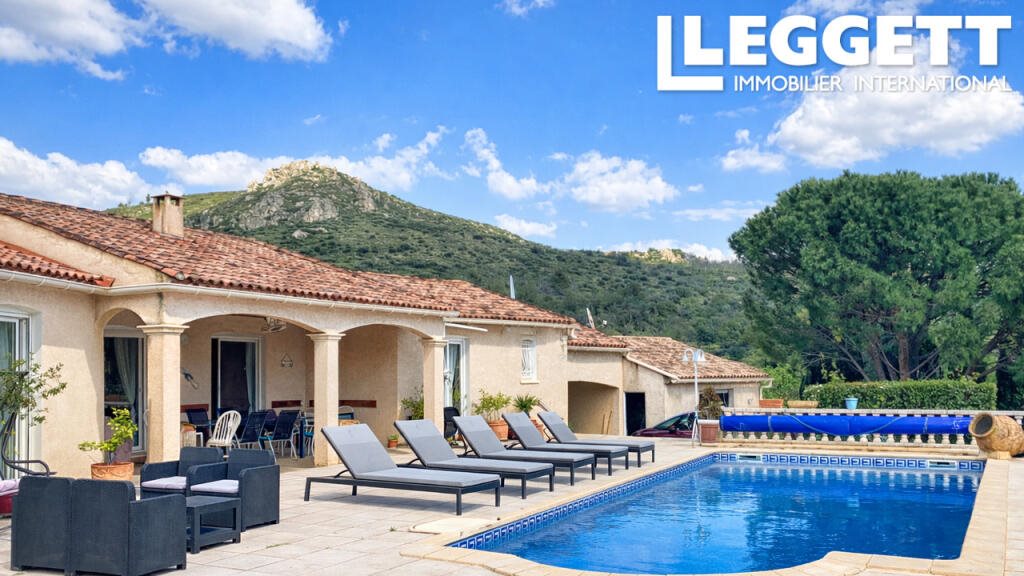 Maison à vendre, 182m², Clermont-l'Hérault
