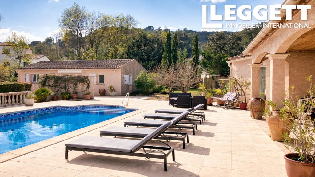 Maison à vendre, 182m², Clermont-l'Hérault