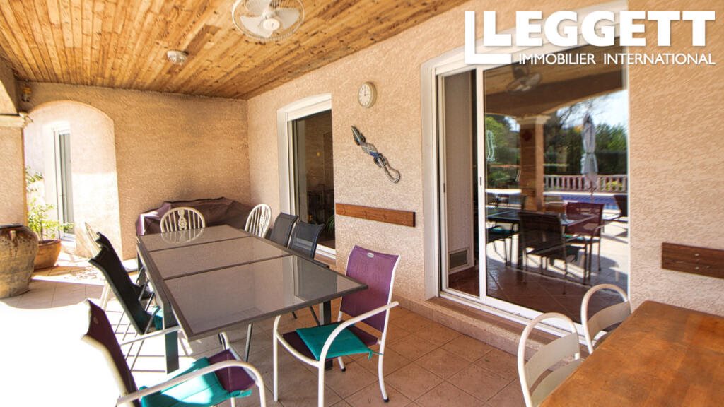 Maison à vendre, 182m², Clermont-l'Hérault