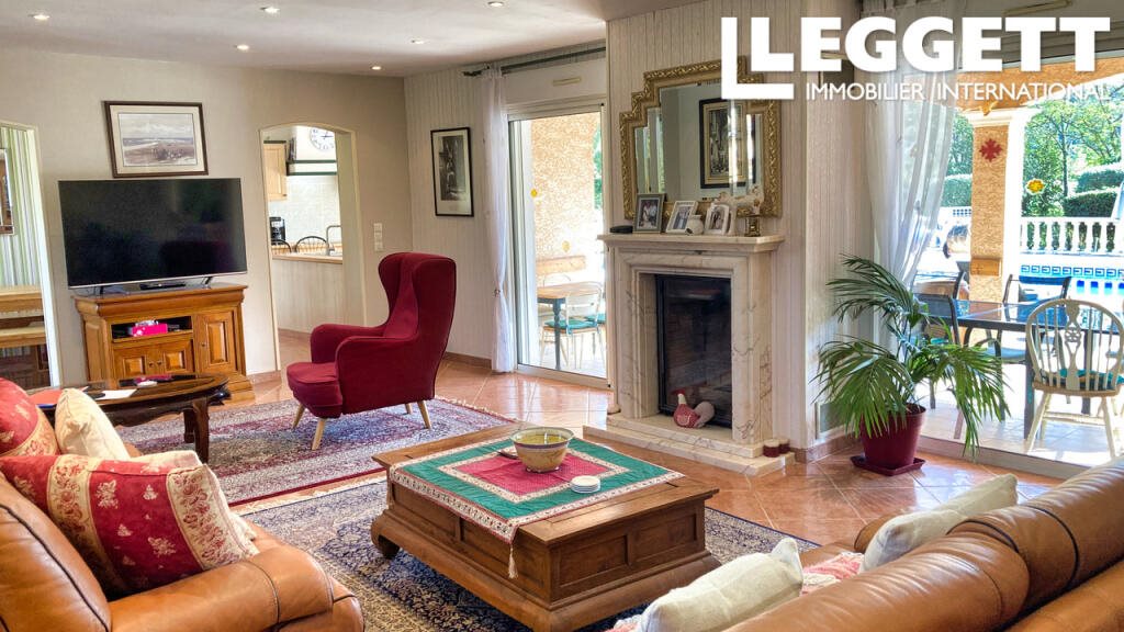 Maison à vendre, 182m², Clermont-l'Hérault