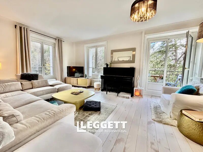 Appartement à vendre, 123m², Saint-Gervais-les-Bains