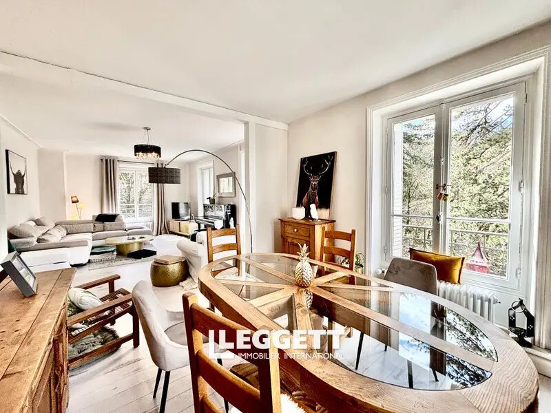 Appartement à vendre, 123m², Saint-Gervais-les-Bains