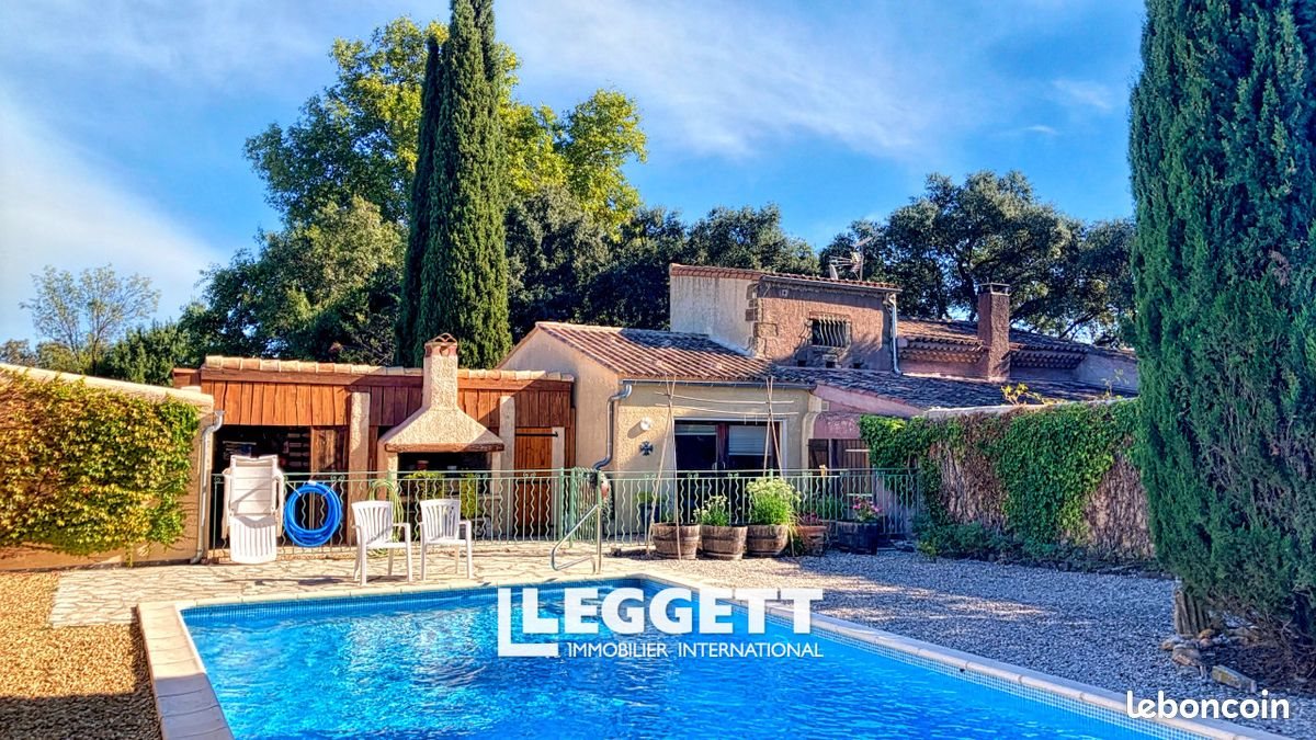 Maison à vendre, 130m², Clermont-l'Hérault