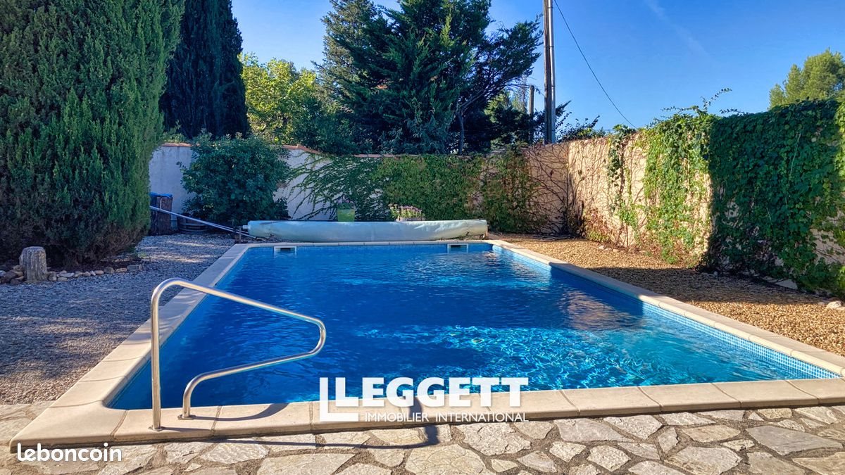 Maison à vendre, 130m², Clermont-l'Hérault