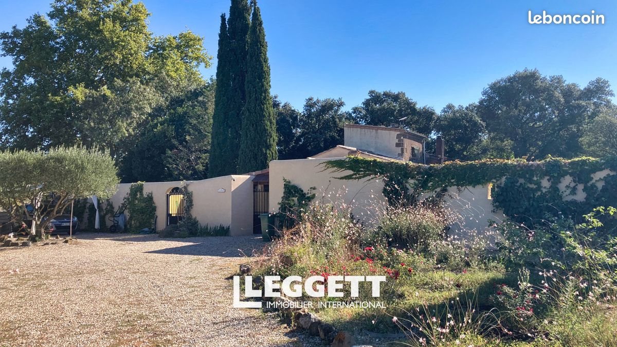 Maison à vendre, 130m², Clermont-l'Hérault