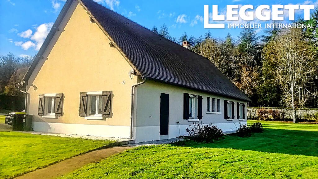 Maison à vendre, 130m², Cour-Cheverny