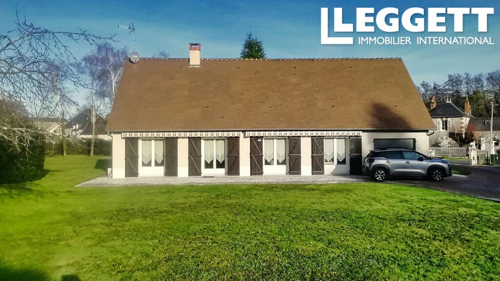 Maison à vendre, 130m², Cour-Cheverny