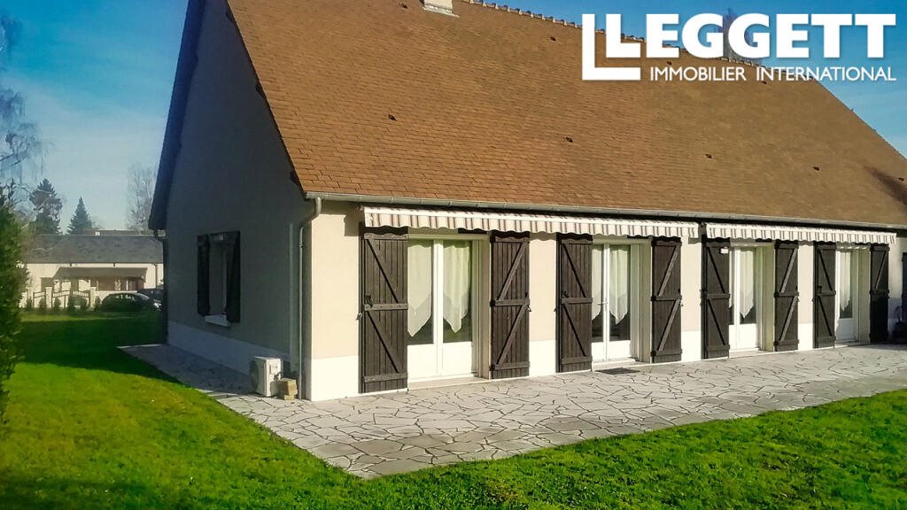 Maison à vendre, 130m², Cour-Cheverny
