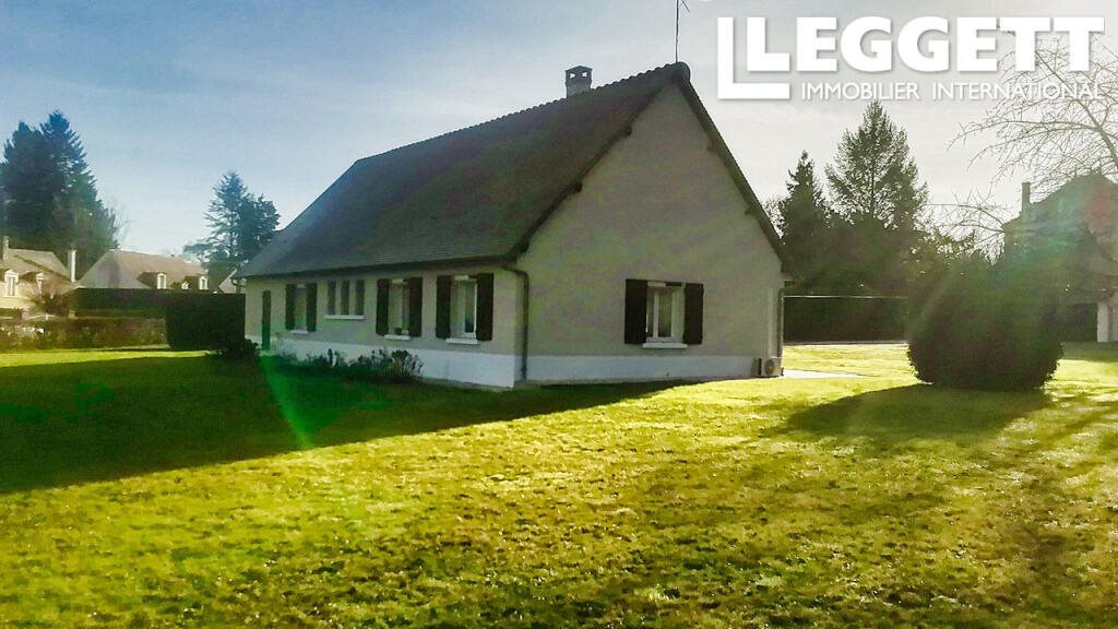 Maison à vendre, 130m², Cour-Cheverny