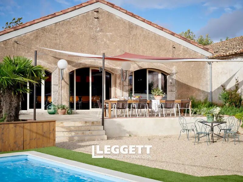 Maison à vendre, 267m², Villedaigne